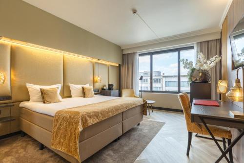Leonardo Hotel Antwerp The Plaza, Antwerpia