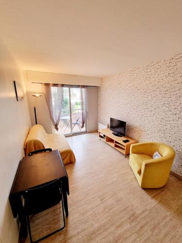 Superbe T2 quartier Prado à 7 min de la plage