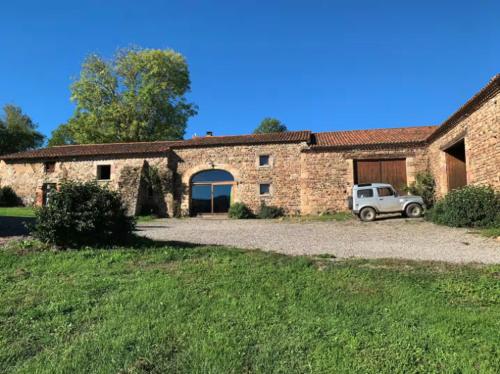 Ferme de Jeanleix in Sauxillanges