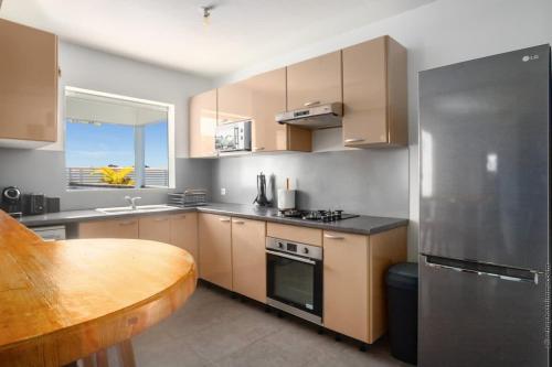 Villa 2 chambres, Jacuzzi et Piscine in Gros-Morne