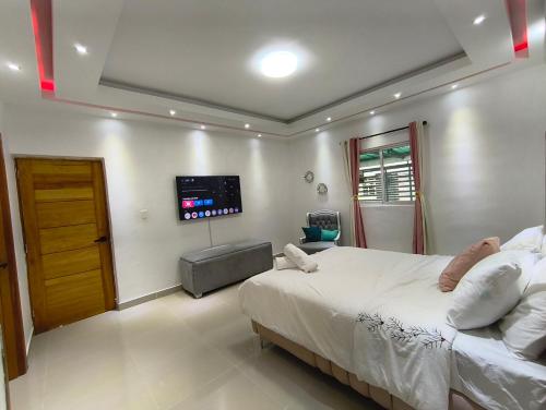 América Colares VII – khách sạn tại Los Frailes