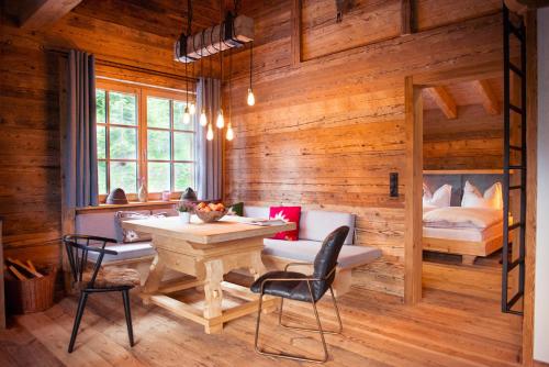 Kasermandl Berghütte Kasermandl Berghütte