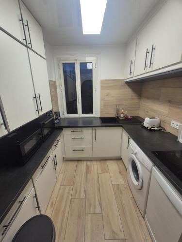 Appartement classé 2 étoiles, 2 chambres, rénové, climatisé