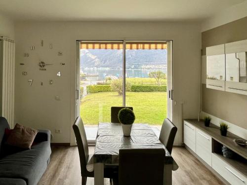 BADIA del LAGO CLUSANE in 伊塞歐