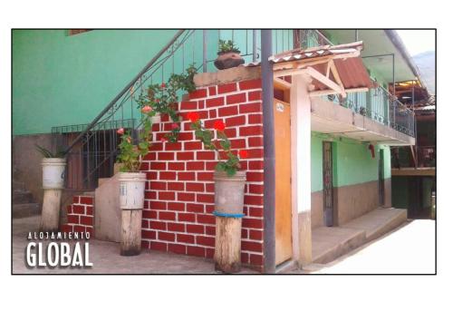 Alojamiento GLOBAL