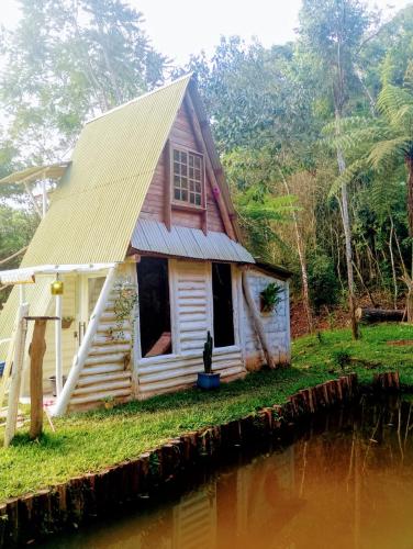 Chalé Do Lago (Chale Do Lago) in Igaratá