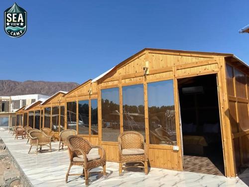 Sea View Camp Nuweiba in Qesm Nwebaa