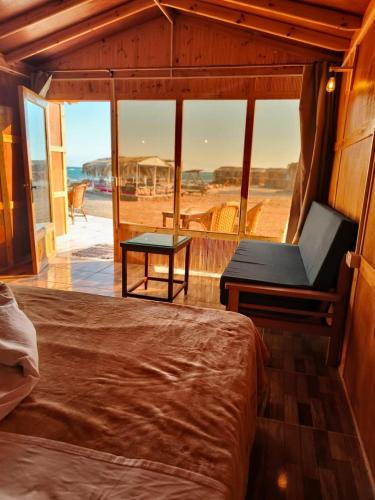 Sea View Camp Nuweiba in Qesm Nwebaa