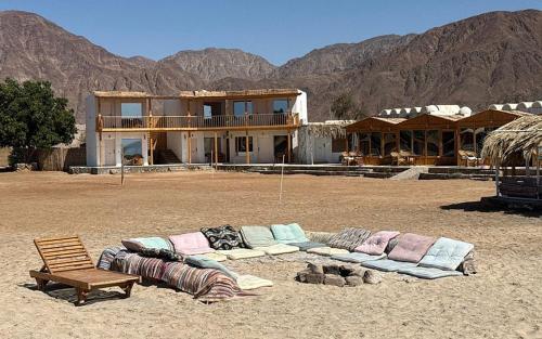 Sea View Camp Nuweiba in Qesm Nwebaa