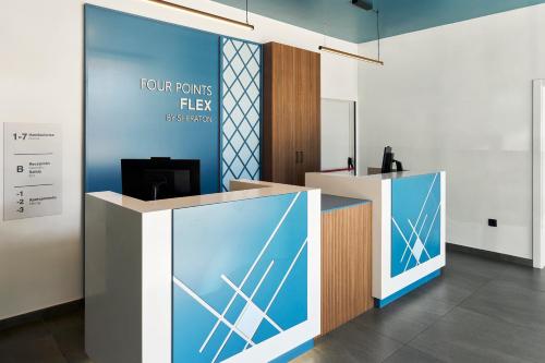 ล็อบบี้, Four Points Flex by Sheraton Malaga Centre in มาลาก้าซิตี้เซ็นเตอร์