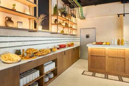 อาหารและเครื่องดื่ม, Four Points Flex by Sheraton Malaga Centre in มาลาก้าซิตี้เซ็นเตอร์