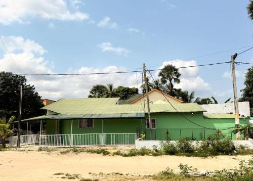 Simple house in Lyndiane Zig in Ziguinchor