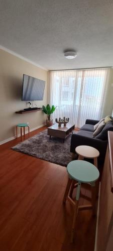 Departamento para turistas