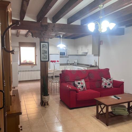 Apartamentos Briz in Cillorigo De Liebana