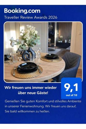 Belm Ferienwohnung am Bach in Belm, Deutschland
