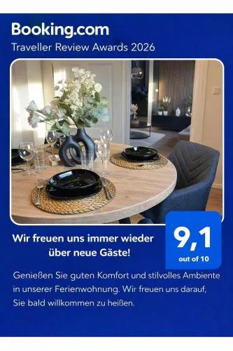 Belm Ferienwohnung am Bach in Belm, Deutschland