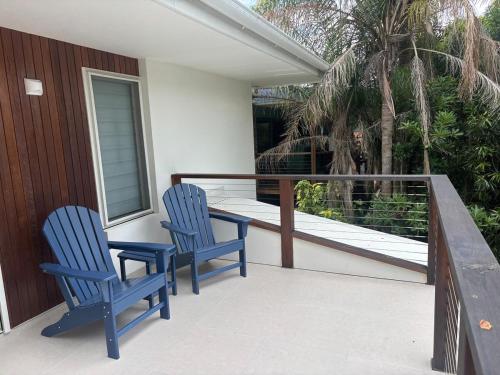 The Secret Garden in Mylestom