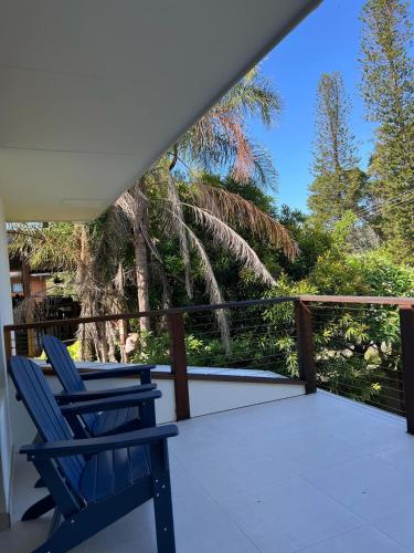 The Secret Garden in Mylestom