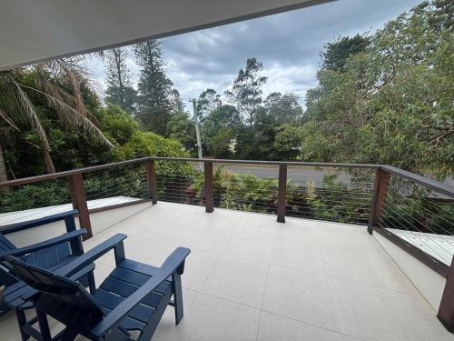 The Secret Garden in Mylestom