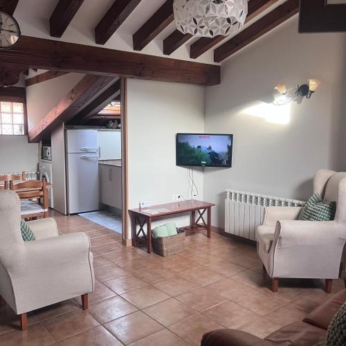 Apartamentos Briz in Cillorigo De Liebana