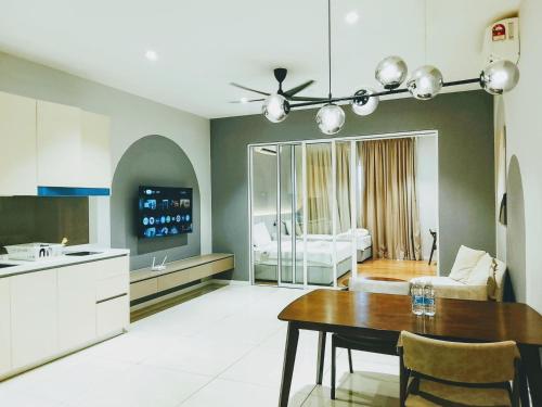 Quill Residence KLCC  Lila House - image 9