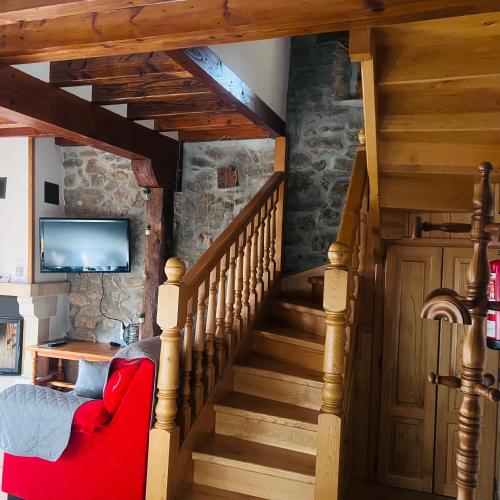 Apartamentos Briz in Cillorigo De Liebana