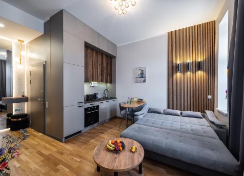 Premium Design, Renovated 2024 Free parking, Riga (Foto 10)