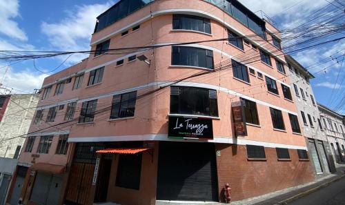 Ukuku Hostel & Rooftop - Quito in Itchimbia