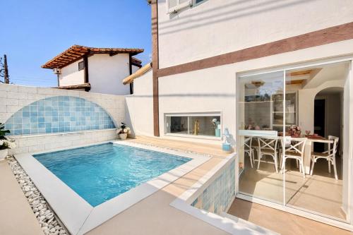 Casa D Buzios Geribá a poucos passos da praia com piscina. - image 2
