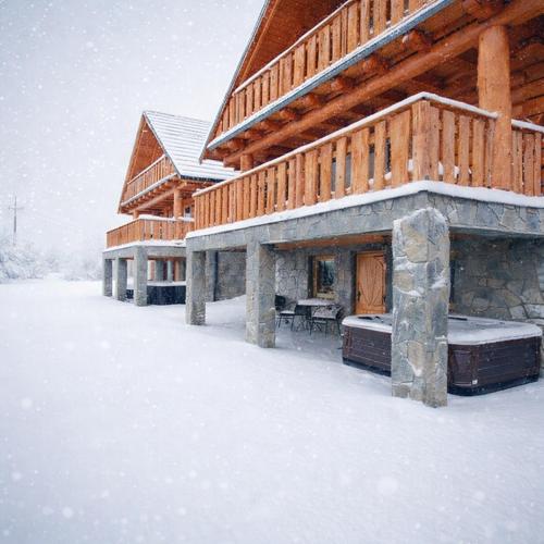 Wioska Koniakow - Zwardon