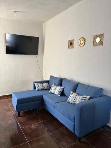 Modern 2-Bedroom House in Guaymas in Guaymas