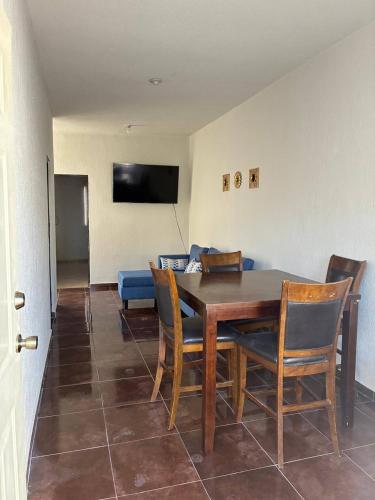 Modern 2-Bedroom House in Guaymas in Guaymas
