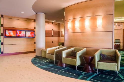 大堂, SpringHill Suites by Marriott Cheyenne in 夏延尼 (WY)
