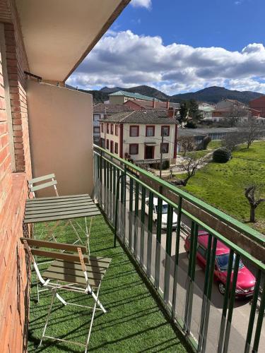 La Casita de Gema in La Losilla (Castile and Leon)