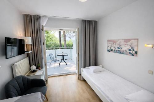 1 twin bed