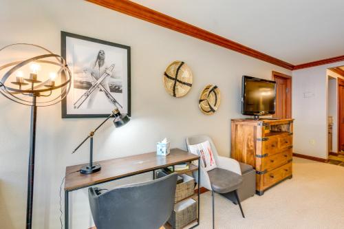 Olympic Valley Summer Sanctuary in Everline Resort, Olympic Valley (photo 10)