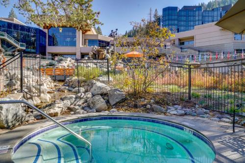 Olympic Valley Summer Sanctuary in Everline Resort, Olympic Valley (photo 11)