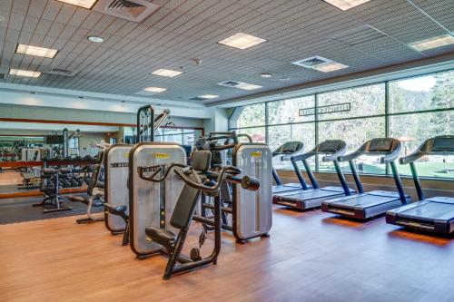Olympic Valley Summer Sanctuary in Everline Resort, Olympic Valley (photo 7)