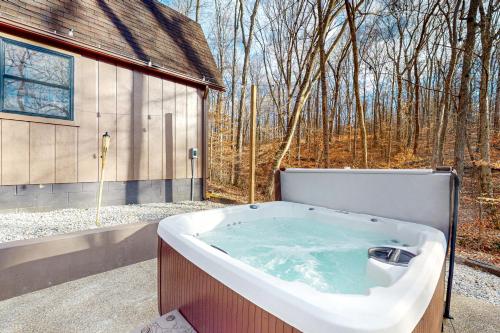 Patels Cozy Chalet in Nashville, USA