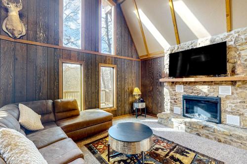 Patels Cozy Chalet in Nashville, USA