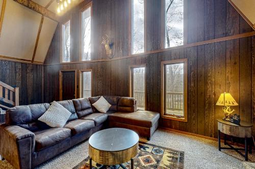 Patels Cozy Chalet in Nashville, USA
