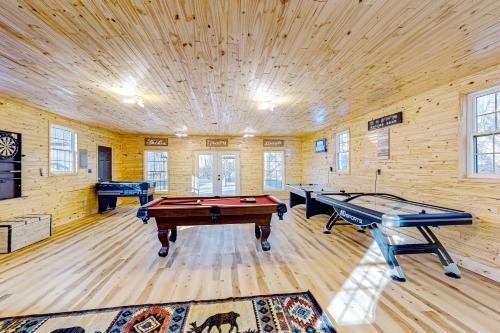 Patels Cozy Chalet in Nashville, USA