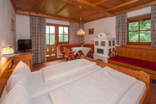 Hotel Gut Kramerhof in Erpfenfalu