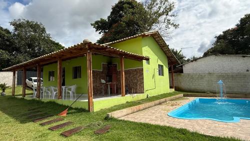 Jardim de Esmeraldas