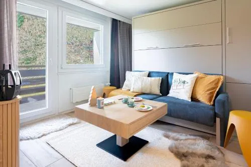 Studio MORGINS avec piscine Gratuite in Morgins, Schweiz