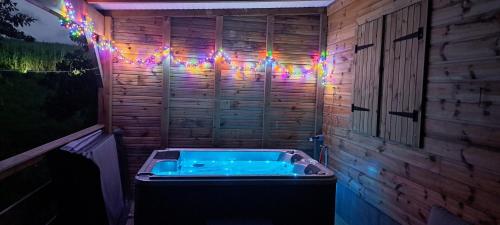 Plenitude Bungalow in Desbonnes