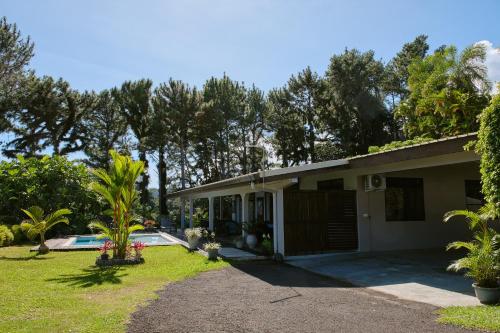 Enjoy Camanukea Lodge - hébergement à Tahiti