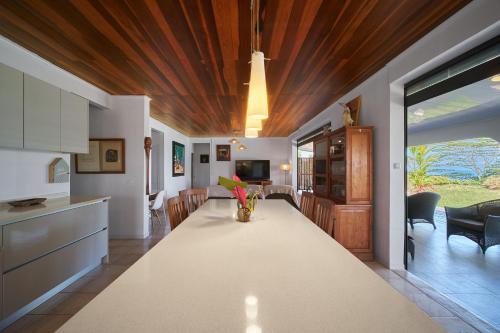 Enjoy Camanukea Lodge - photo 8 - Tahiti, Polynésie