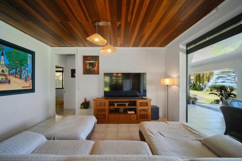Enjoy Camanukea Lodge - photo 2 - Tahiti, Polynésie