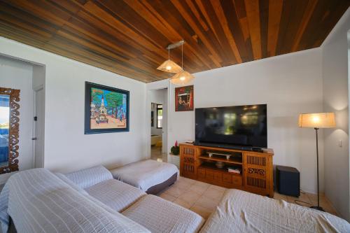 Enjoy Camanukea Lodge - photo 10 - Tahiti, Polynésie
